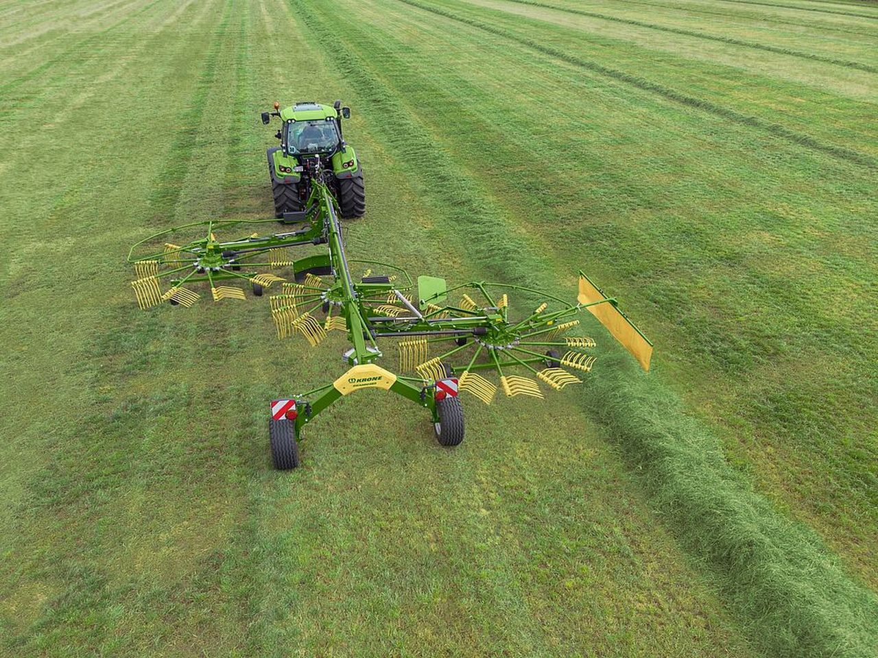 Háromrotoros oldalrendképzők