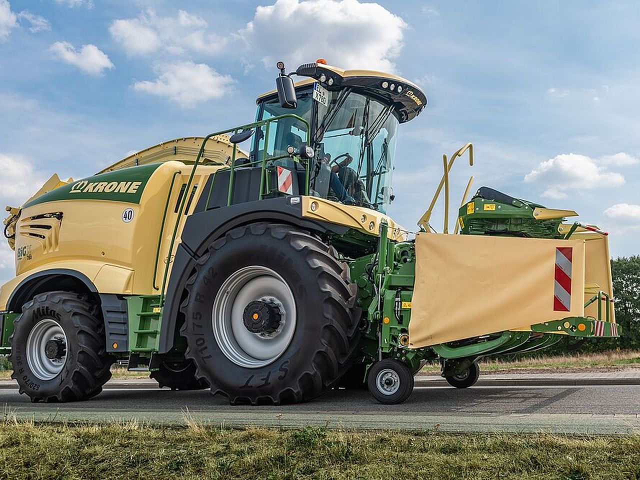 BigX 680 | 780 | 880 | 1180