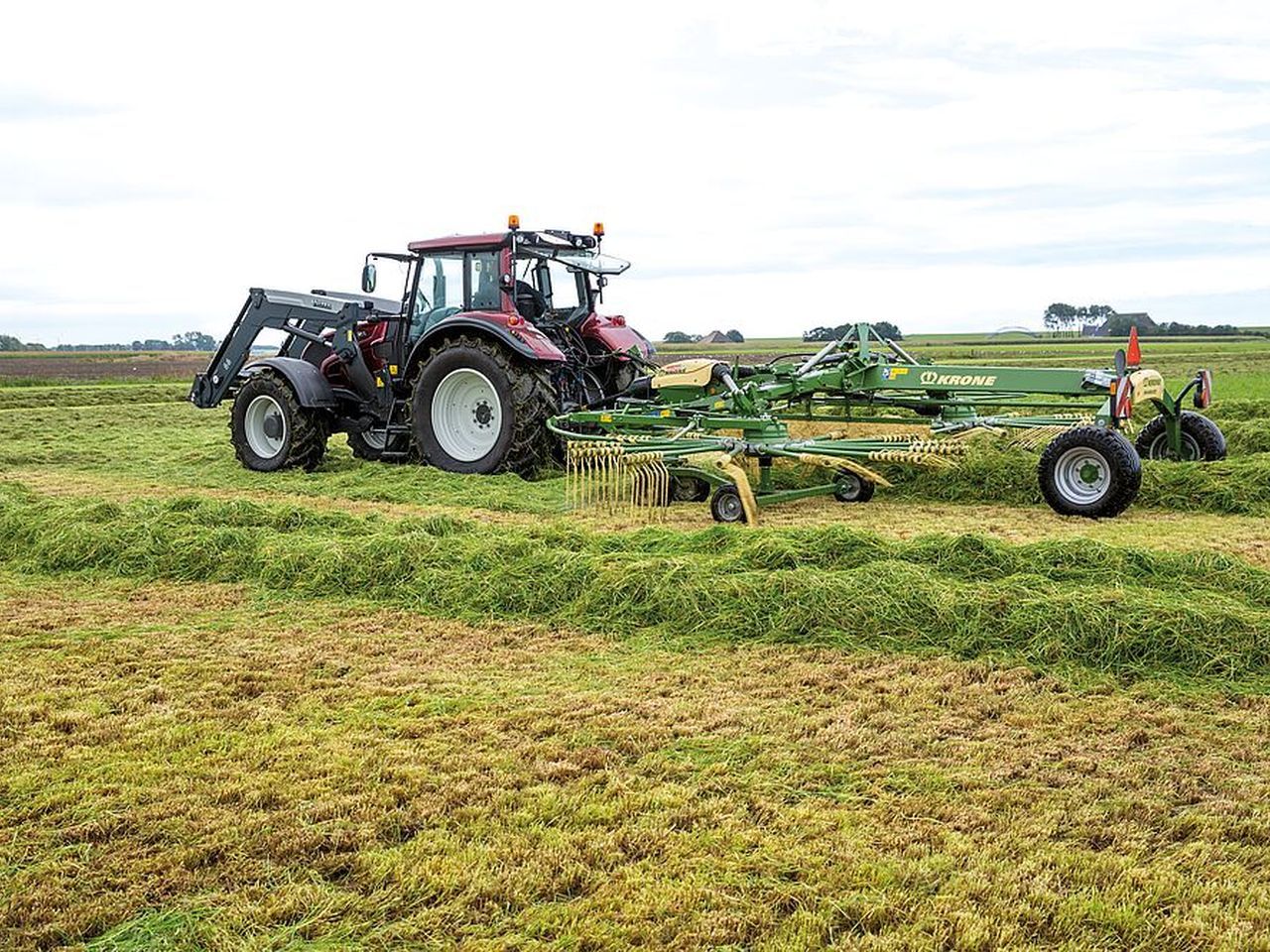 Kétrotoros középrendképzők