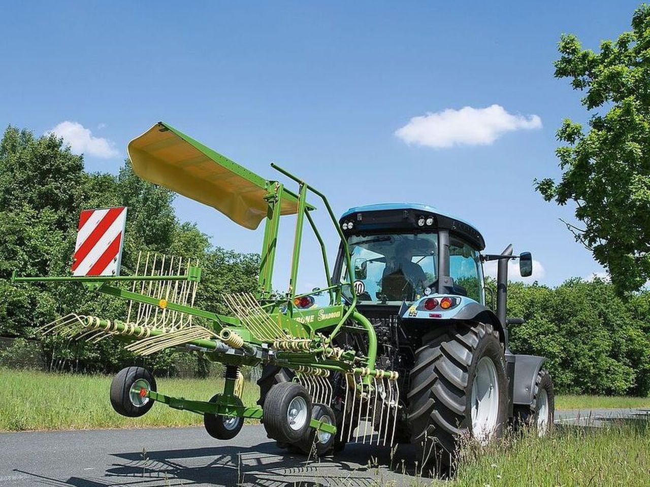 Egyrotoros rendképzők