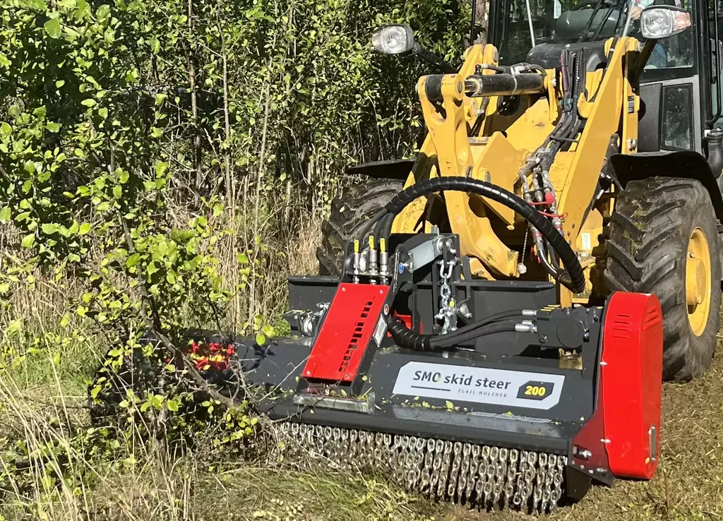 SMO SKID STEER