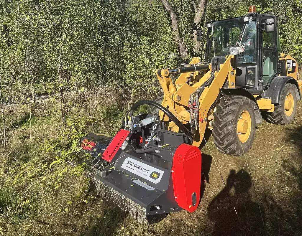 SMO SKID STEER