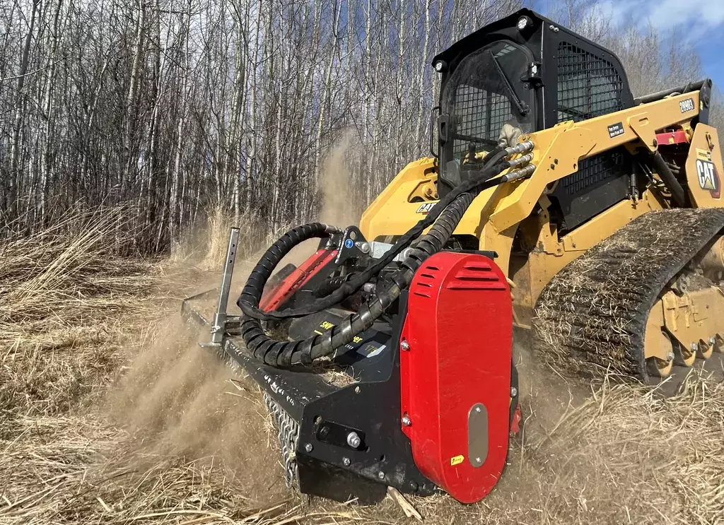 SMWA SKID STEER