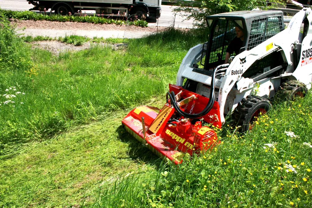 SMWA SKID STEER