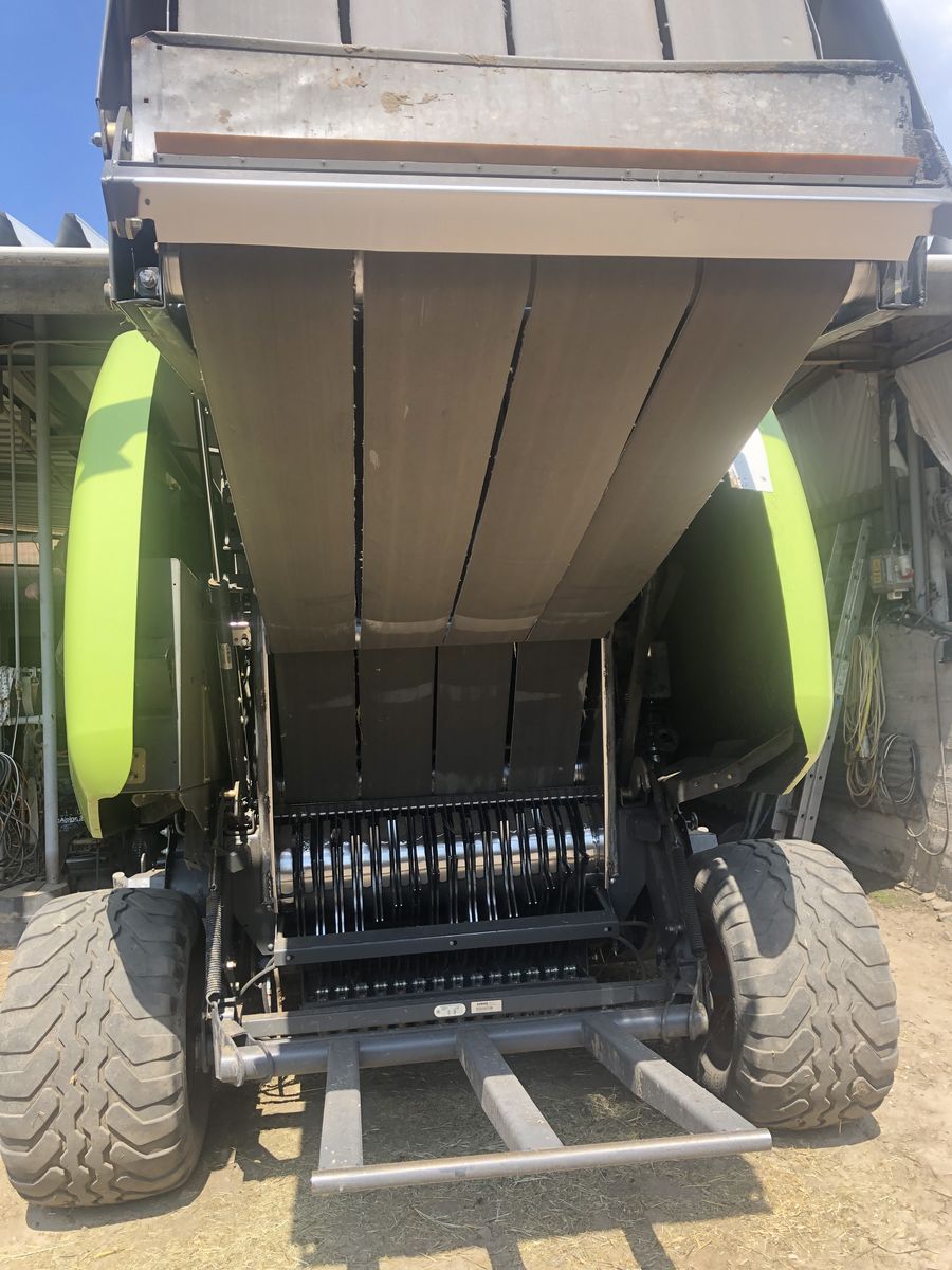 Claas Variant 385